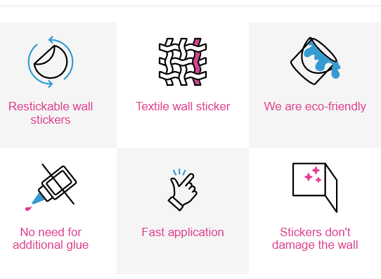 Miško gyvūnai – lipdukai vaikams