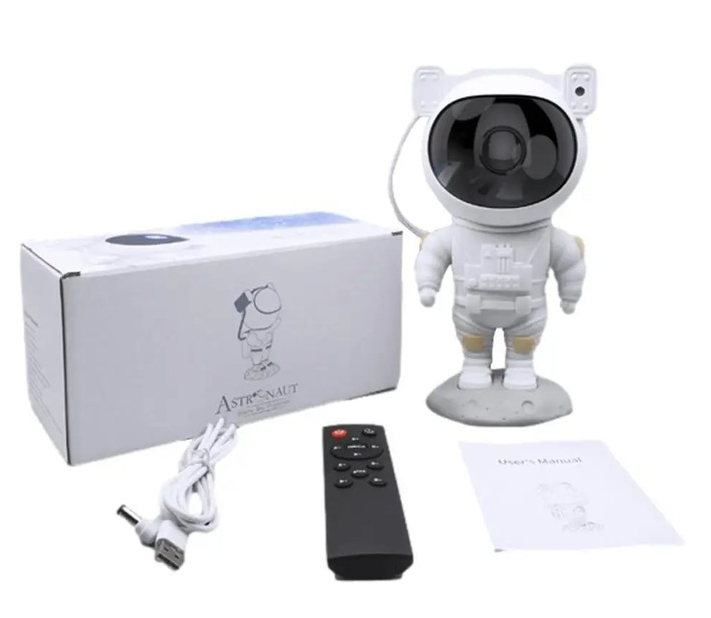 Žvaigždžių projektorius 360 – Astronautas