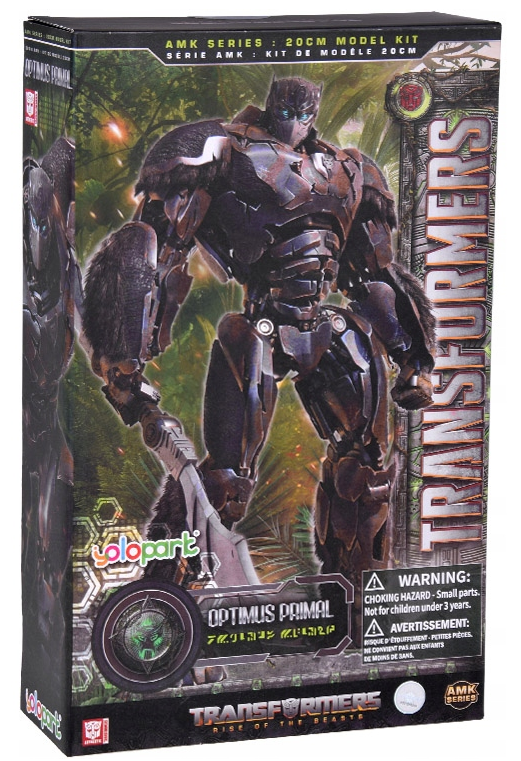 Hasbro Transformers Decepticons Optimus Primal 20 cm veiksmo figūrėlė
