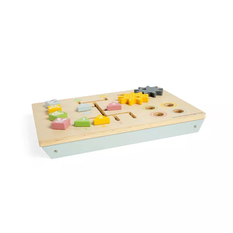 Bigjigs medinis veiklos staliukas
