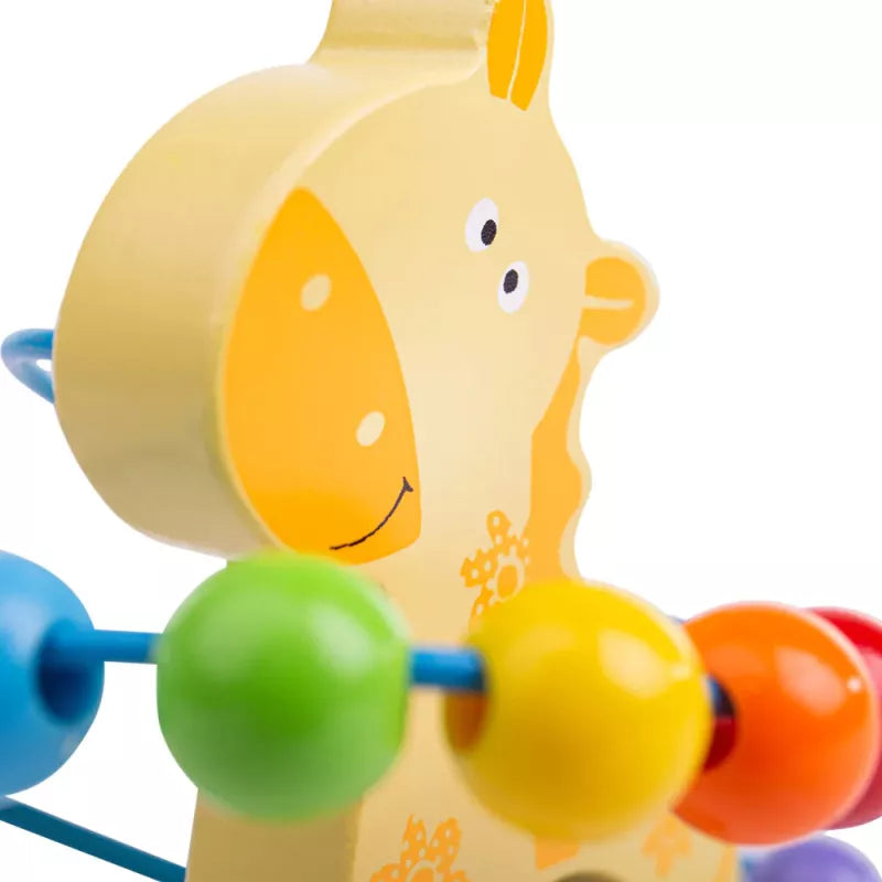 Bigjigs medinis žaislas Žirafa