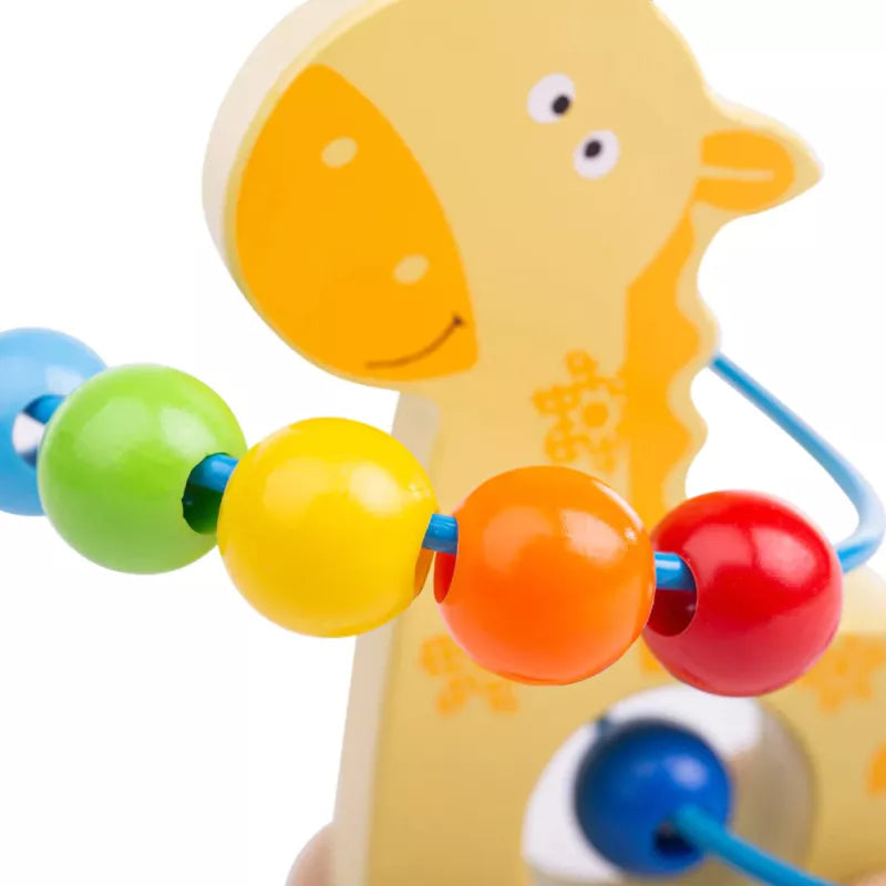 Bigjigs medinis žaislas Žirafa
