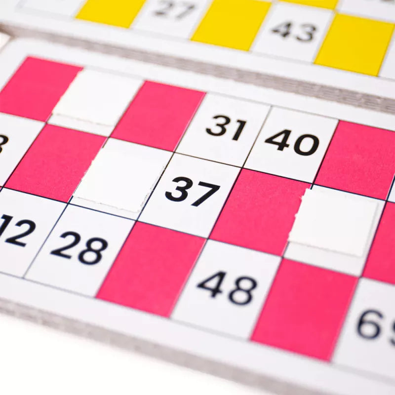 Bigjigs stalo žaidimas Tradicinis bingo