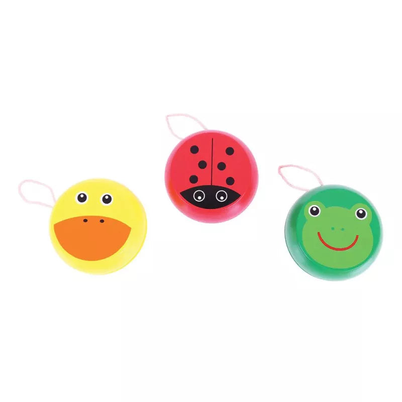 Bigjigs Yo-Yo gyvūnai