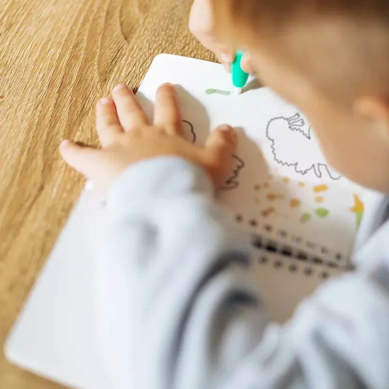 Dodo spalvinimo vandeniu knygutė Fėjos