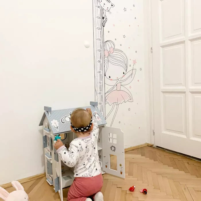 INSPIO ūgio matuoklis – fėja