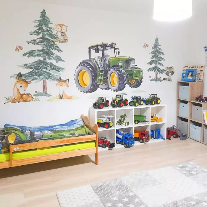 Lipdukai Medžiai
