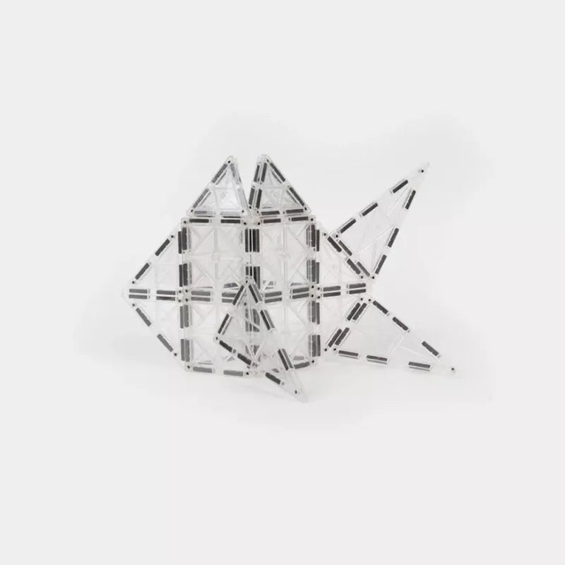 Imanix skaidrus magnetinis konstruktorius (20 el.)