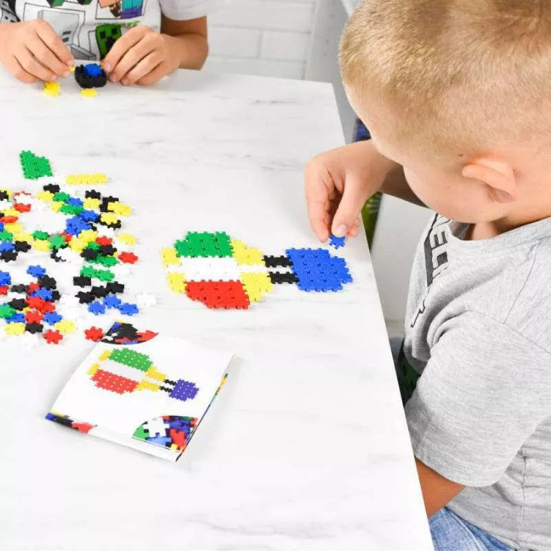 Meli Minis Travel konstruktorius (1100 el.)