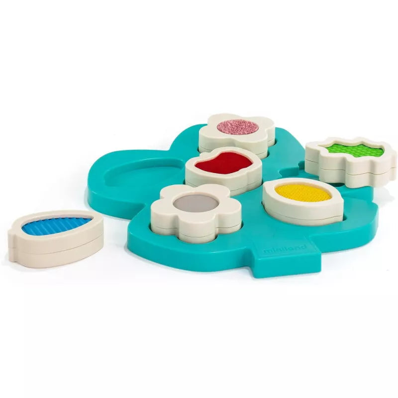 Miniland EKO sudedamas sensorinis medis (7 el.)