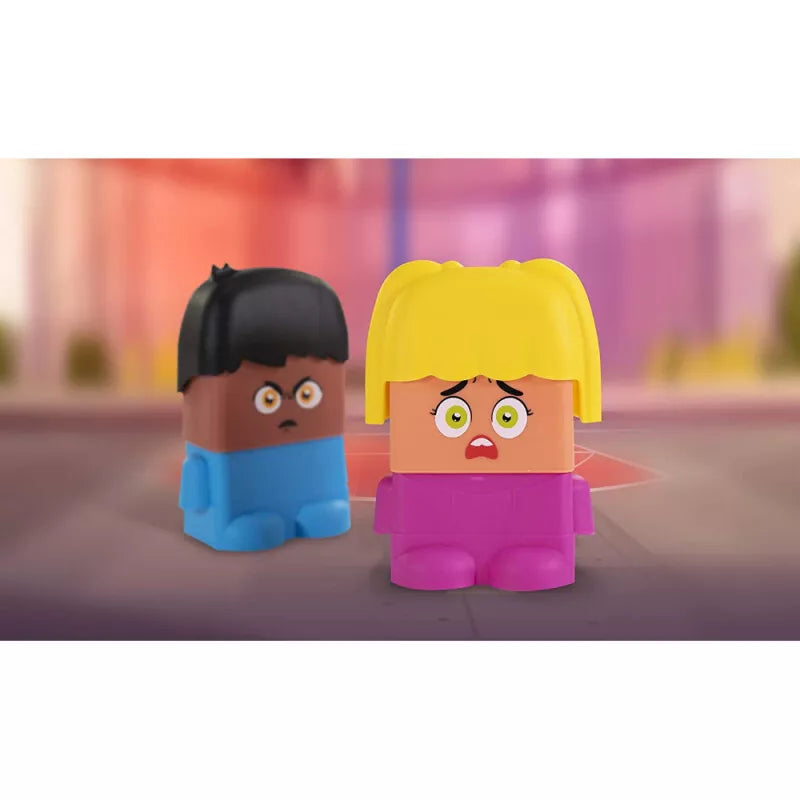 Miniland emocijų kaladėlės Emotiblocks