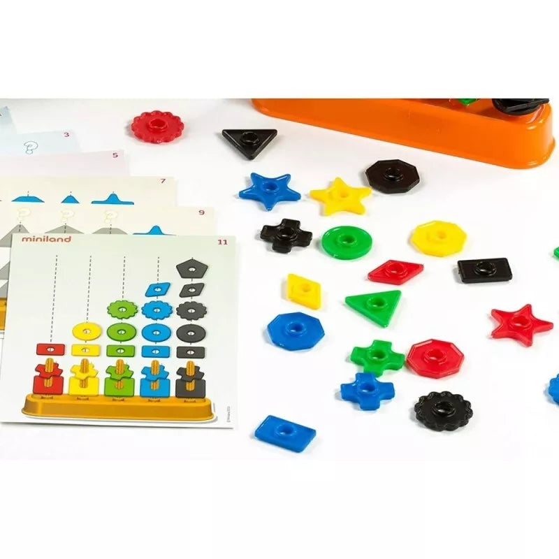 Miniland lavinamasis rinkinys