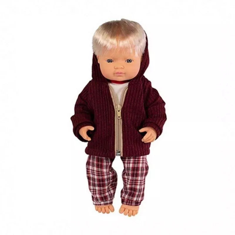 Miniland rūbai lėlėms Kostiumėlis (38 cm)