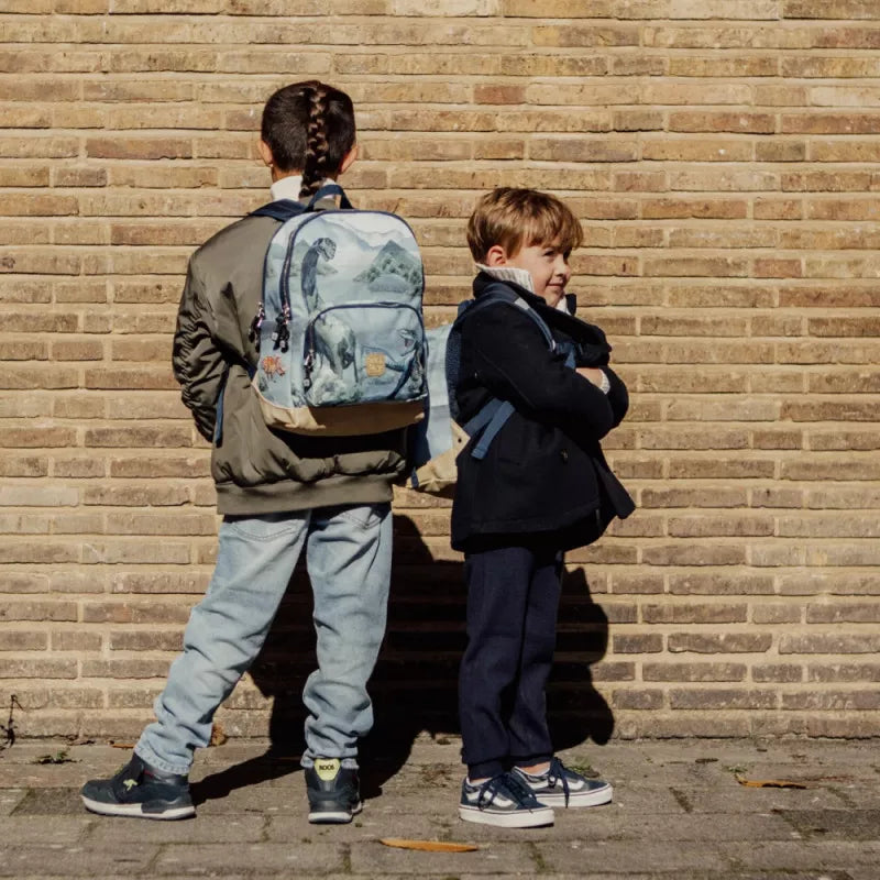 Pick & Pack kuprinė pradinukams Dinozaurai, M