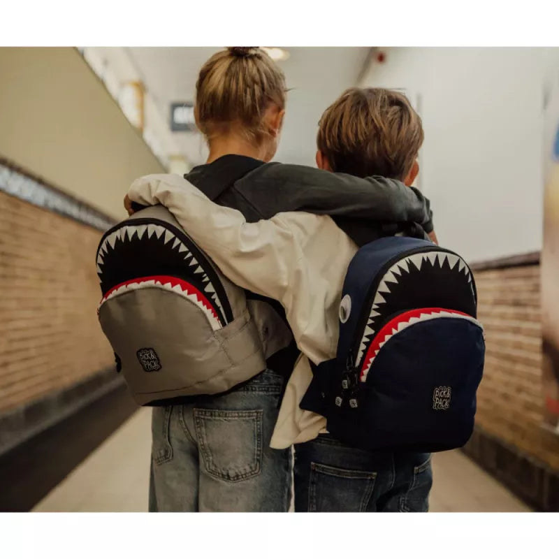 Pick & Pack vaikiška kuprinė Ryklys, S