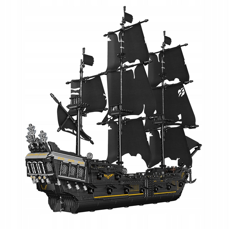 Karibų piratų Juodasis Perlas Konstruktorius