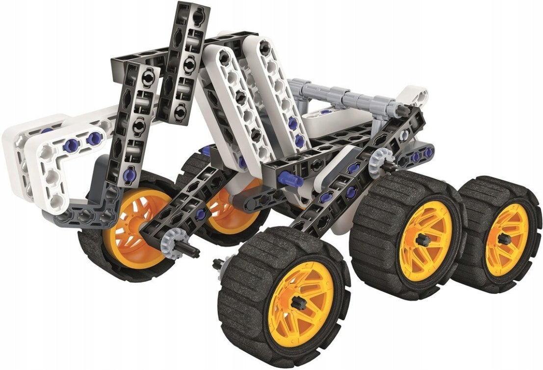 MARTIAN ROVER „mechanikos laboratorija" Konstruktorius