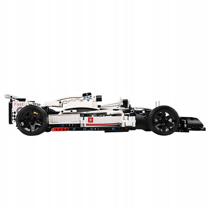 Ferrari F1 formulės automobilis Konstruktorius Mould KING