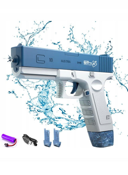 Glock vandens elektrinis - Pistoletas