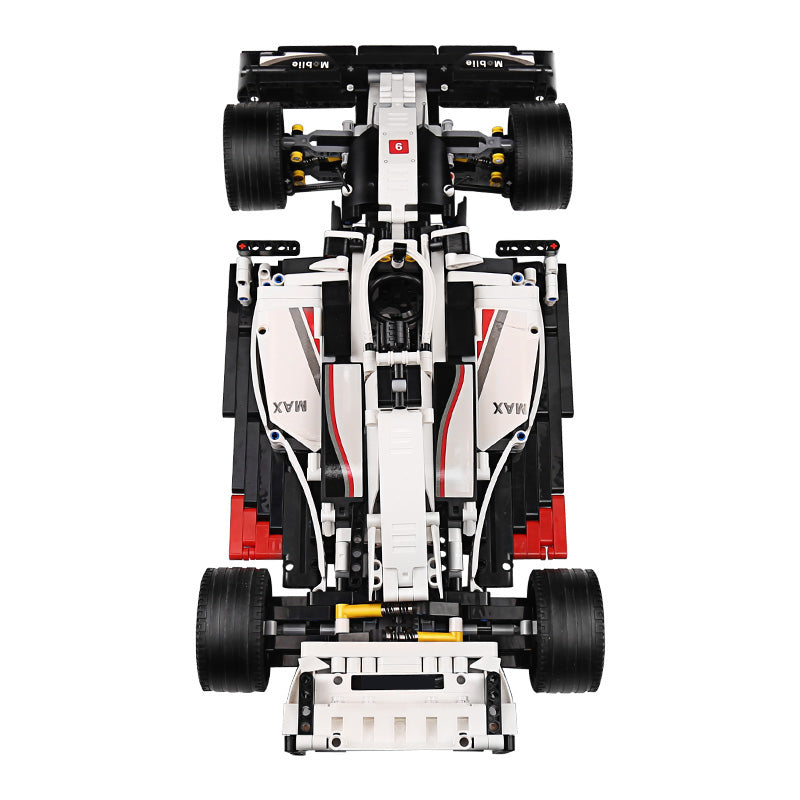 Ferrari F1 formulės automobilis Konstruktorius Mould KING