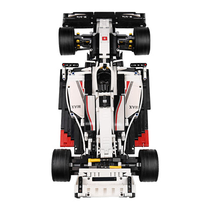 Ferrari F1 formulės automobilis Konstruktorius Mould KING