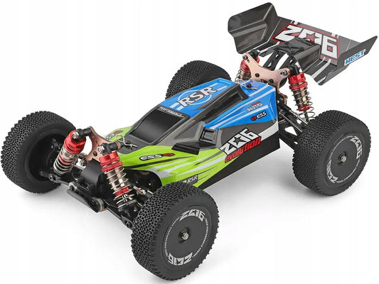 Bagis Off-Road 4WD 1/14 Žalias