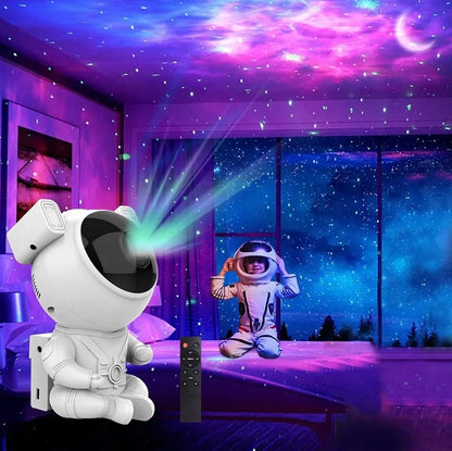 Žvaigždžių projektorius 360 – Astronautas