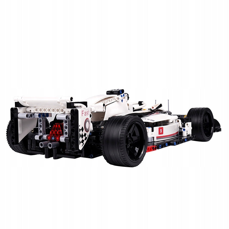 Ferrari F1 formulės automobilis Konstruktorius Mould KING
