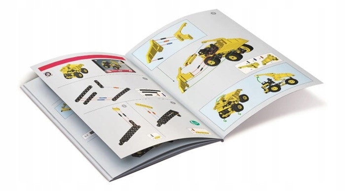 Savivartis sunkvežimis „mechanikos laboratorija" Konstruktorius