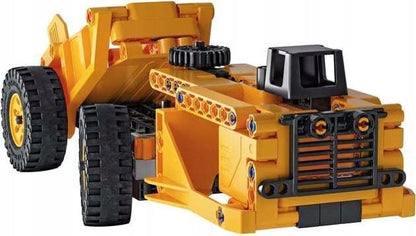Savivartis sunkvežimis „mechanikos laboratorija" Konstruktorius