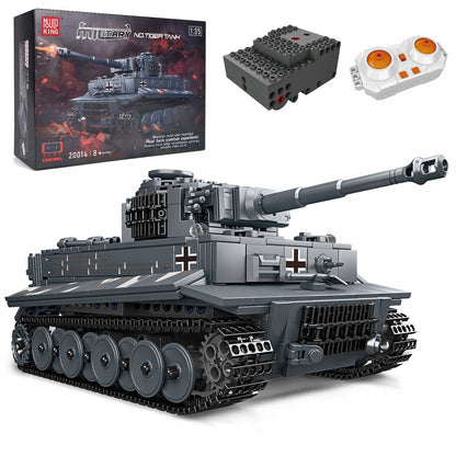 Tankas „Tiger” Konstruktorius