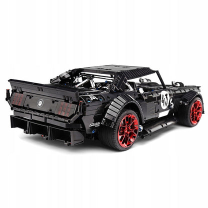 Ford Mustang Hoonicorn Konstruktorius