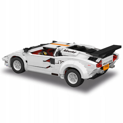 Lamborghini Countach Konstruktorius
