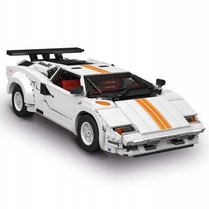Lamborghini Countach Konstruktorius