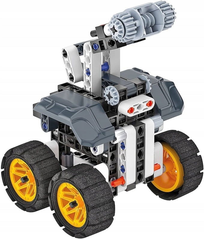 MARTIAN ROVER „mechanikos laboratorija" Konstruktorius