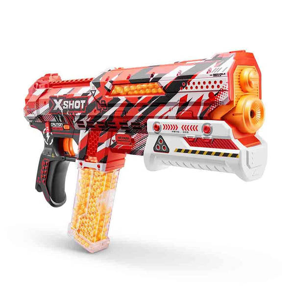 Hyper Gel X-Shot Gelinis žaislas - Blasteris