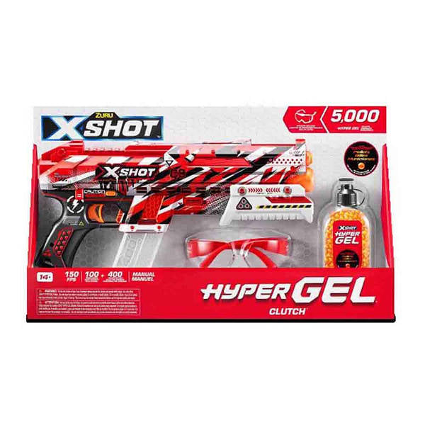 Hyper Gel X-Shot Gelinis žaislas - Blasteris