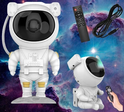 Žvaigždžių projektorius 360 – Astronautas