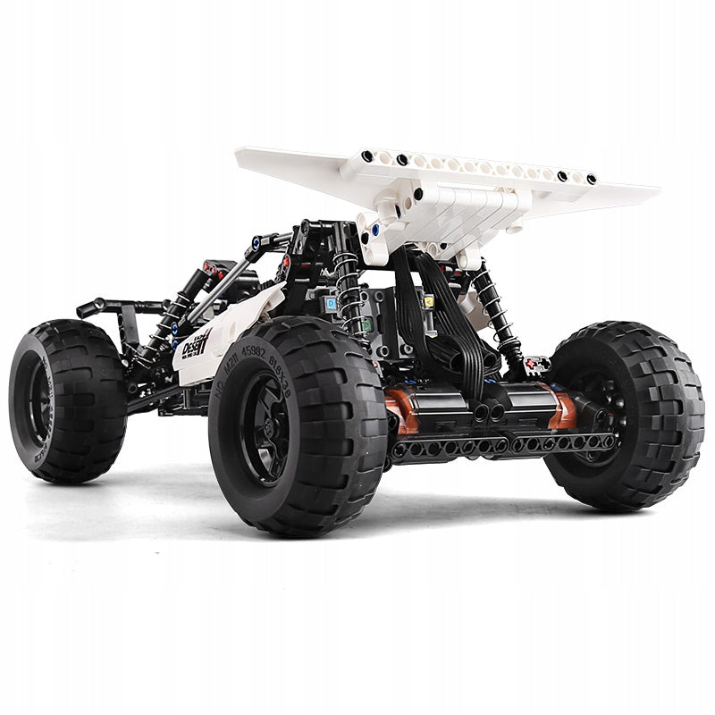 Desert Racing RC visureigis Konstruktorius