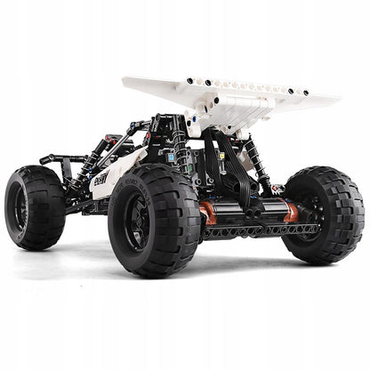 Desert Racing RC visureigis Konstruktorius