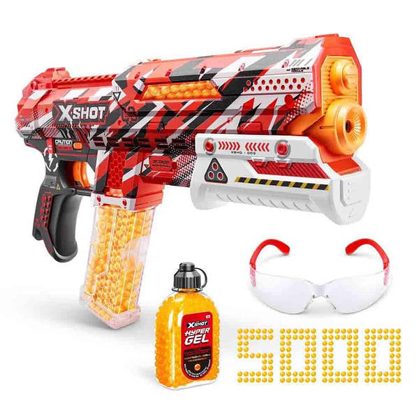 Hyper Gel X-Shot Gelinis žaislas - Blasteris
