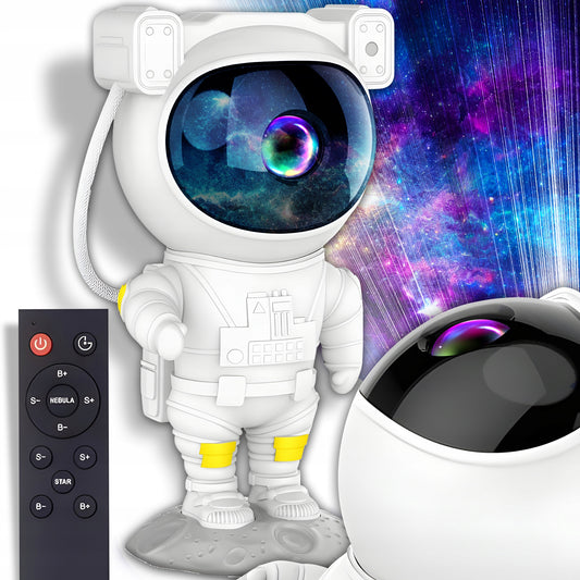 Žvaigždžių projektorius 360 – Astronautas