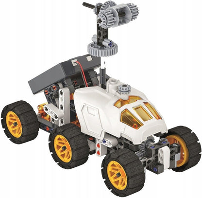 MARTIAN ROVER „mechanikos laboratorija" Konstruktorius