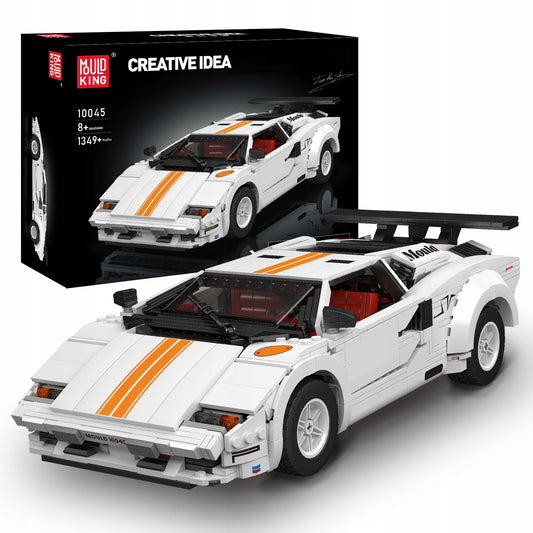 Lamborghini Countach Konstruktorius