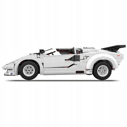 Lamborghini Countach Konstruktorius