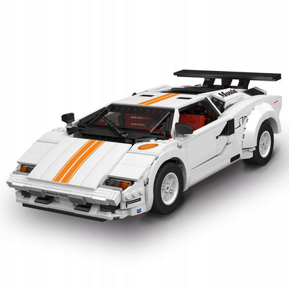 Lamborghini Countach Konstruktorius