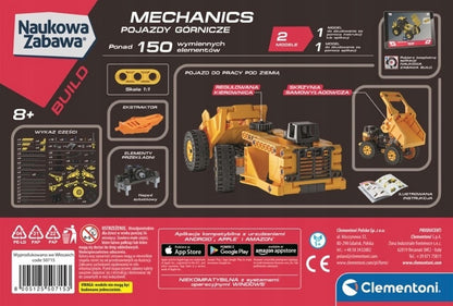 Savivartis sunkvežimis „mechanikos laboratorija" Konstruktorius