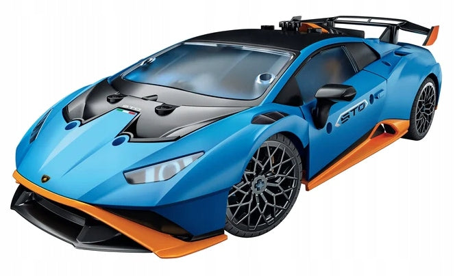 Lamborghini „mechanikos laboratorija" Konstruktorius