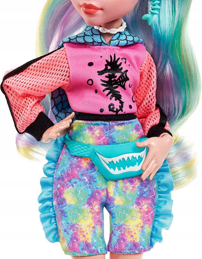 Lėlė Monstrė “Lagoona Blue”