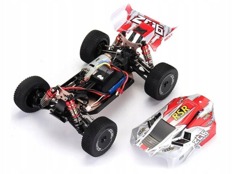 Bagis Off-Road 4WD 1/14